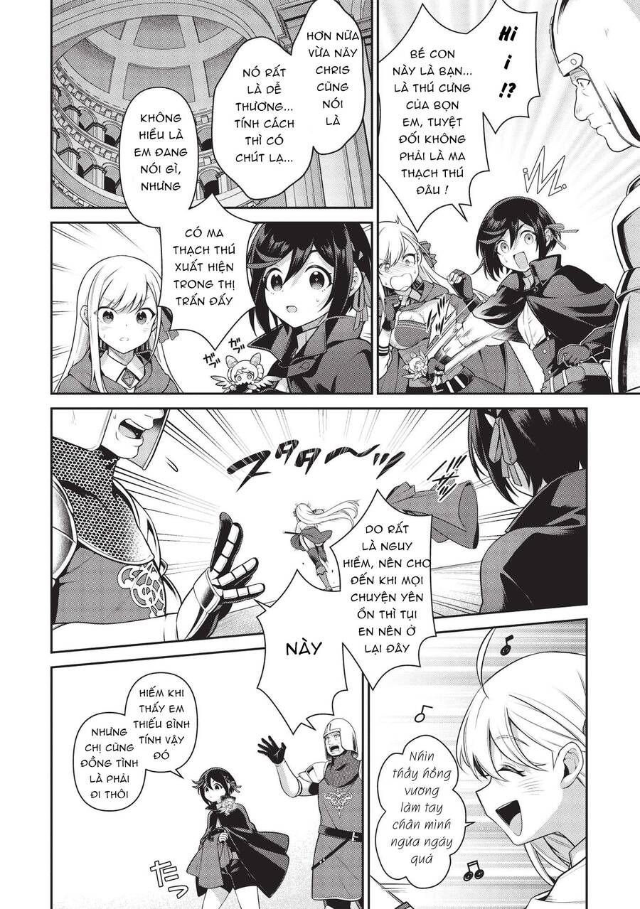 Eiyuu-Ou, Bu O Kiwameru Tame Tensei Su - Soshite, Sekai Saikyou No Minarai Kishi ~ Chapter 18 - 27