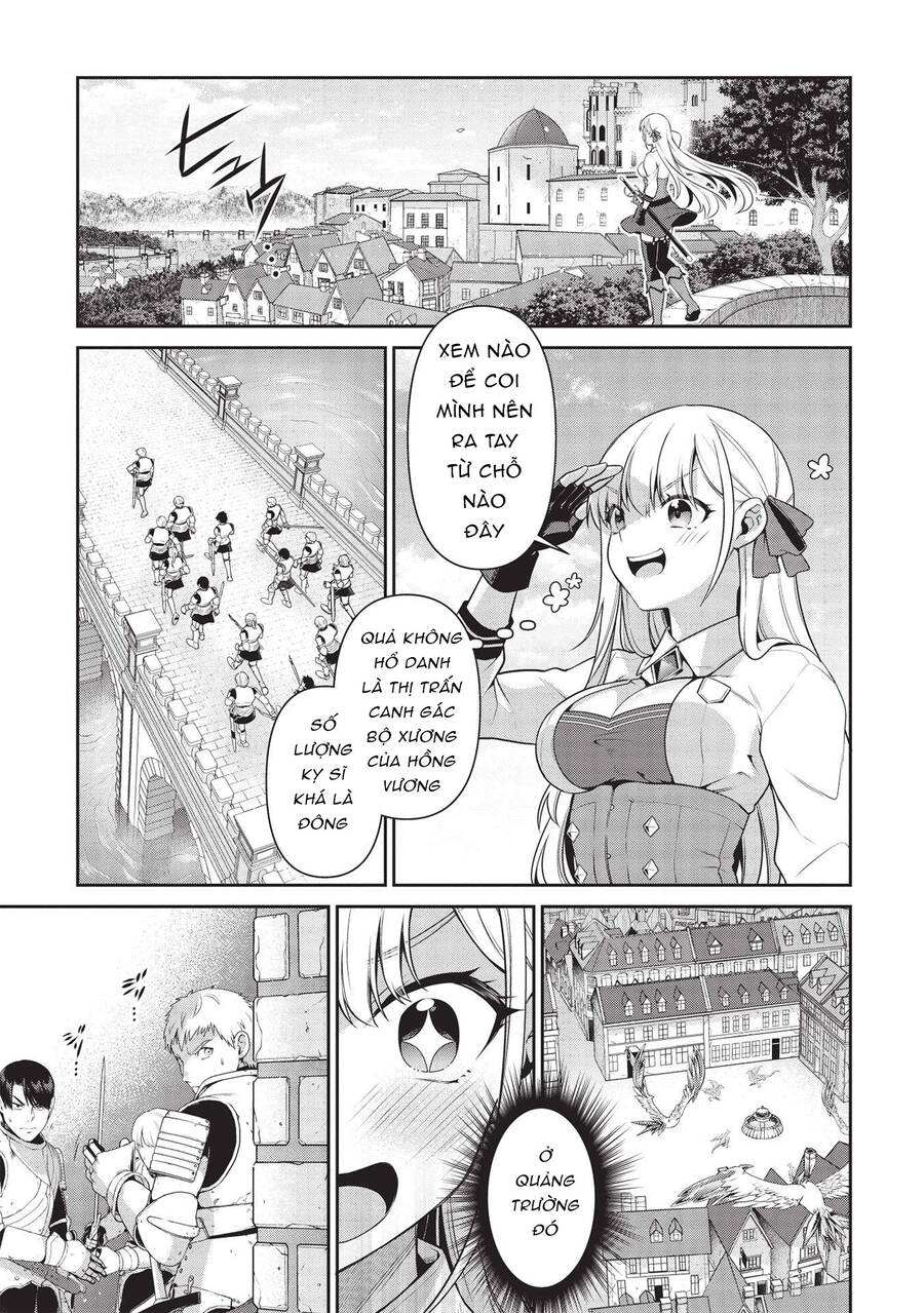 Eiyuu-Ou, Bu O Kiwameru Tame Tensei Su - Soshite, Sekai Saikyou No Minarai Kishi ~ Chapter 18 - 28