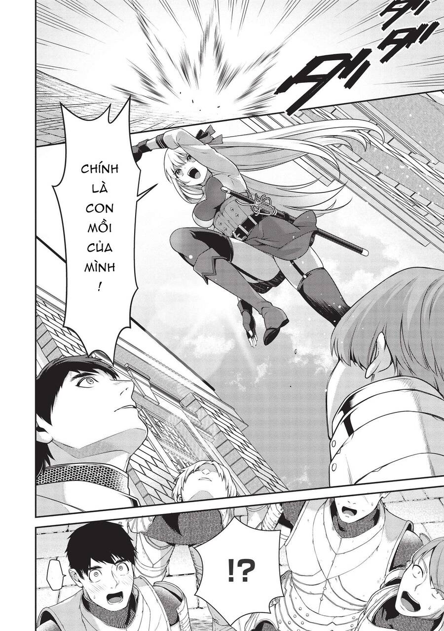 Eiyuu-Ou, Bu O Kiwameru Tame Tensei Su - Soshite, Sekai Saikyou No Minarai Kishi ~ Chapter 18 - 29