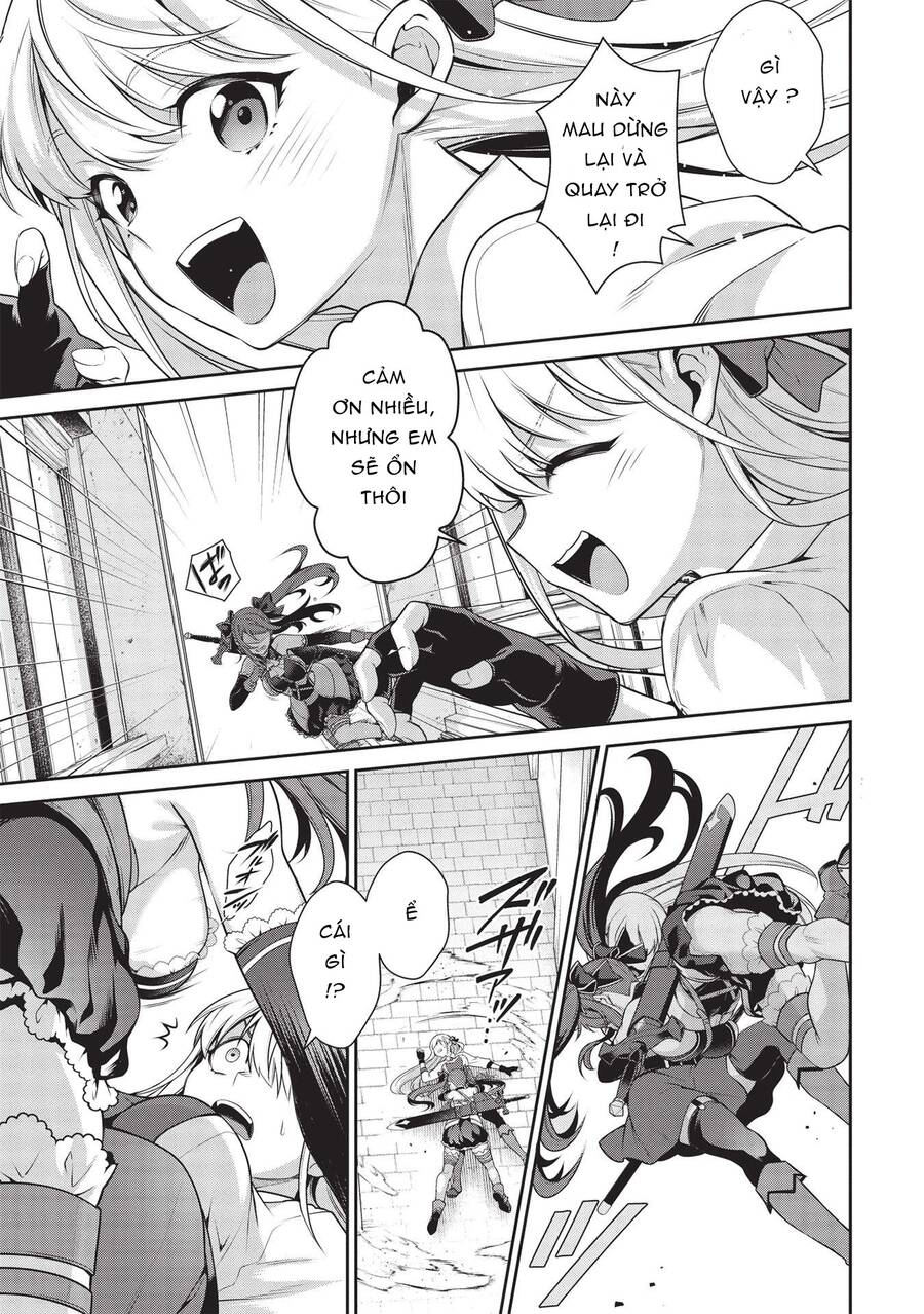 Eiyuu-Ou, Bu O Kiwameru Tame Tensei Su - Soshite, Sekai Saikyou No Minarai Kishi ~ Chapter 18 - 30