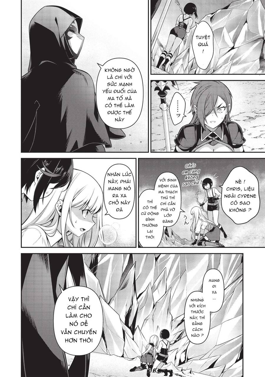 Eiyuu-Ou, Bu O Kiwameru Tame Tensei Su - Soshite, Sekai Saikyou No Minarai Kishi ~ Chapter 18 - 5