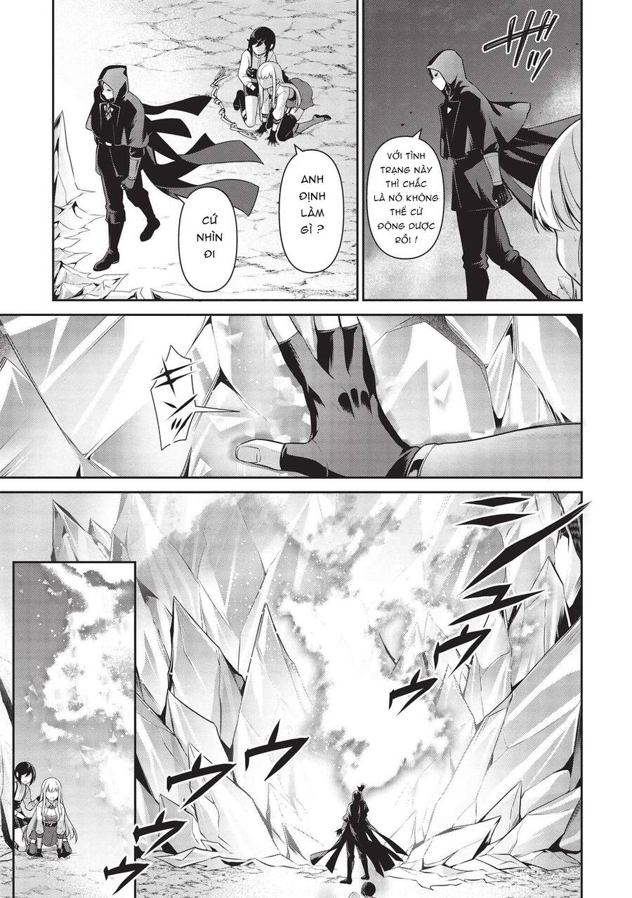 Eiyuu-Ou, Bu O Kiwameru Tame Tensei Su - Soshite, Sekai Saikyou No Minarai Kishi ~ Chapter 18 - 6