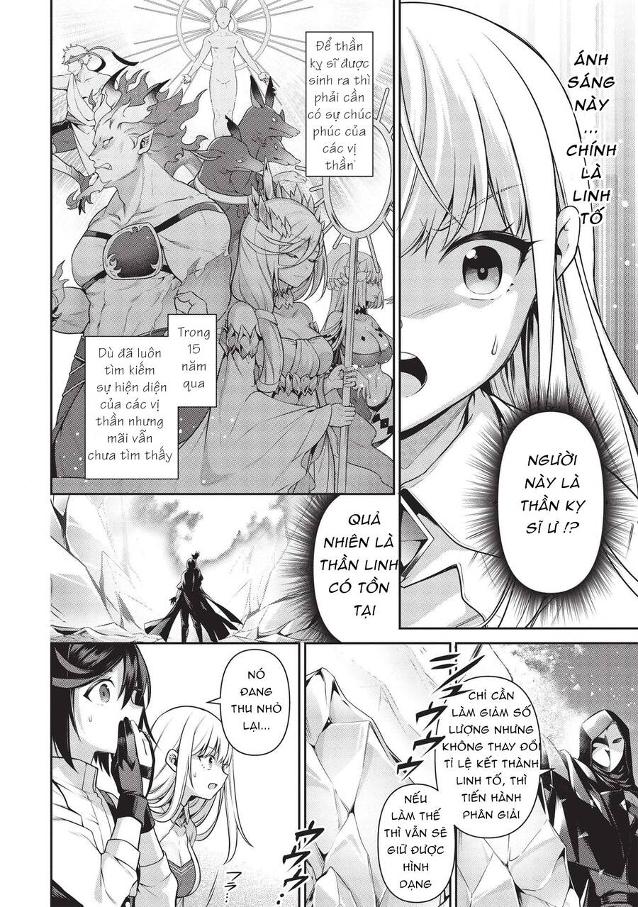 Eiyuu-Ou, Bu O Kiwameru Tame Tensei Su - Soshite, Sekai Saikyou No Minarai Kishi ~ Chapter 18 - 7