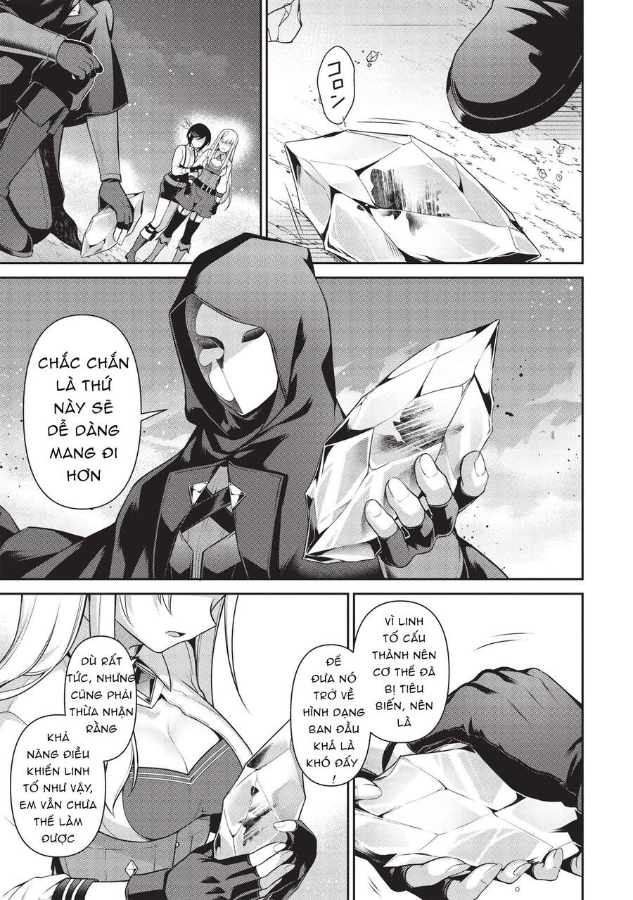 Eiyuu-Ou, Bu O Kiwameru Tame Tensei Su - Soshite, Sekai Saikyou No Minarai Kishi ~ Chapter 18 - 8