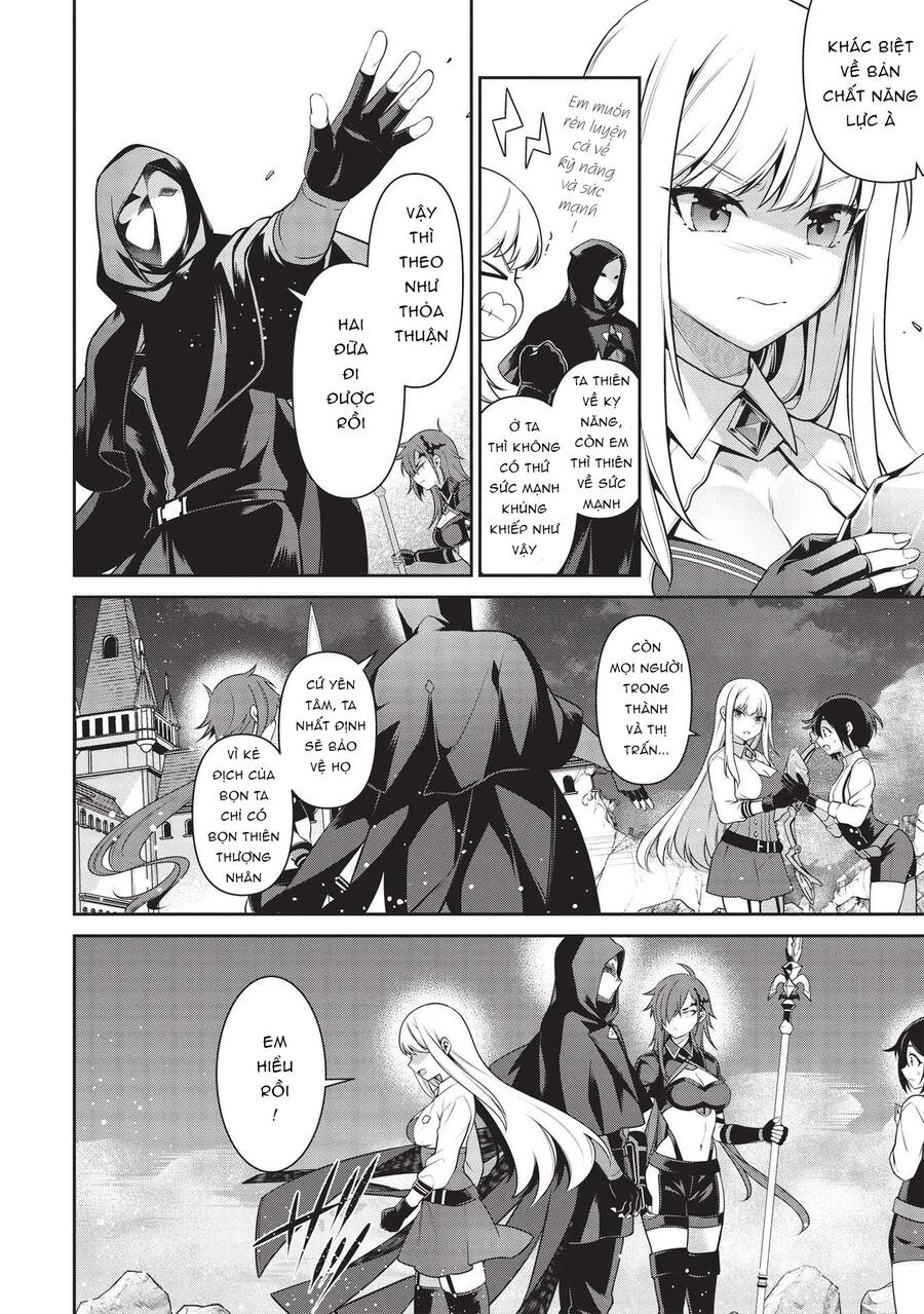 Eiyuu-Ou, Bu O Kiwameru Tame Tensei Su - Soshite, Sekai Saikyou No Minarai Kishi ~ Chapter 18 - 9