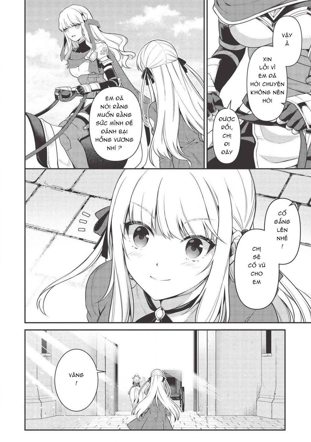 Eiyuu-Ou, Bu O Kiwameru Tame Tensei Su - Soshite, Sekai Saikyou No Minarai Kishi ~ Chapter 11 - 11