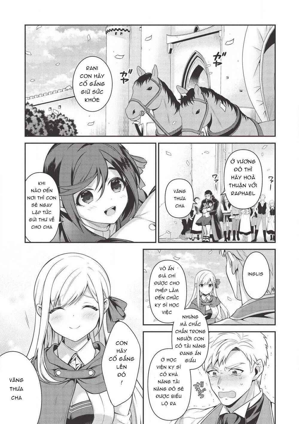 Eiyuu-Ou, Bu O Kiwameru Tame Tensei Su - Soshite, Sekai Saikyou No Minarai Kishi ~ Chapter 11 - 14