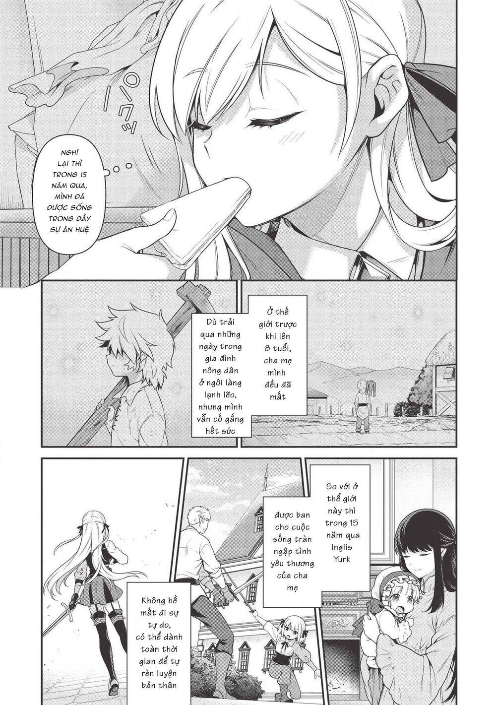 Eiyuu-Ou, Bu O Kiwameru Tame Tensei Su - Soshite, Sekai Saikyou No Minarai Kishi ~ Chapter 11 - 22