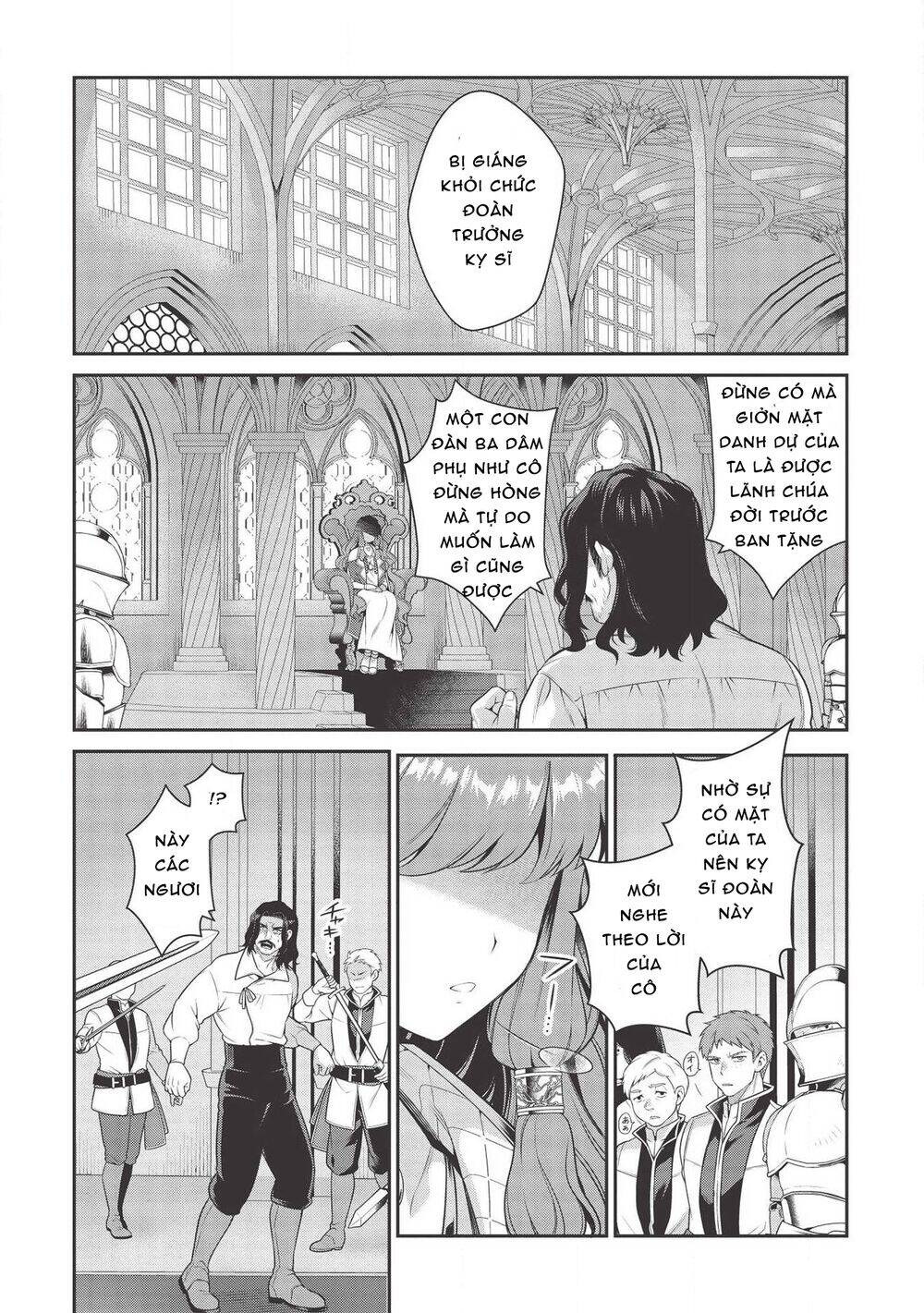 Eiyuu-Ou, Bu O Kiwameru Tame Tensei Su - Soshite, Sekai Saikyou No Minarai Kishi ~ Chapter 11 - 25