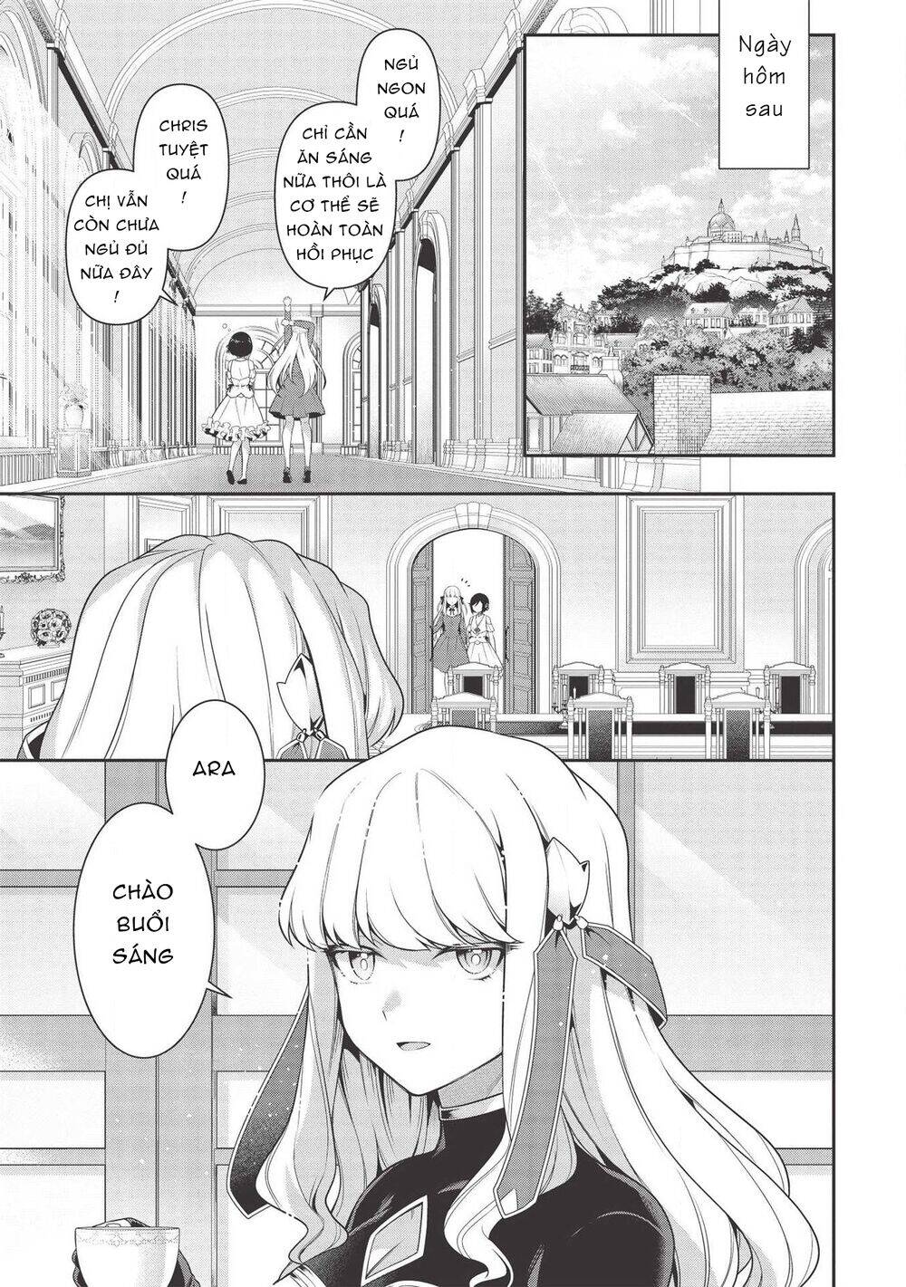Eiyuu-Ou, Bu O Kiwameru Tame Tensei Su - Soshite, Sekai Saikyou No Minarai Kishi ~ Chapter 11 - 4