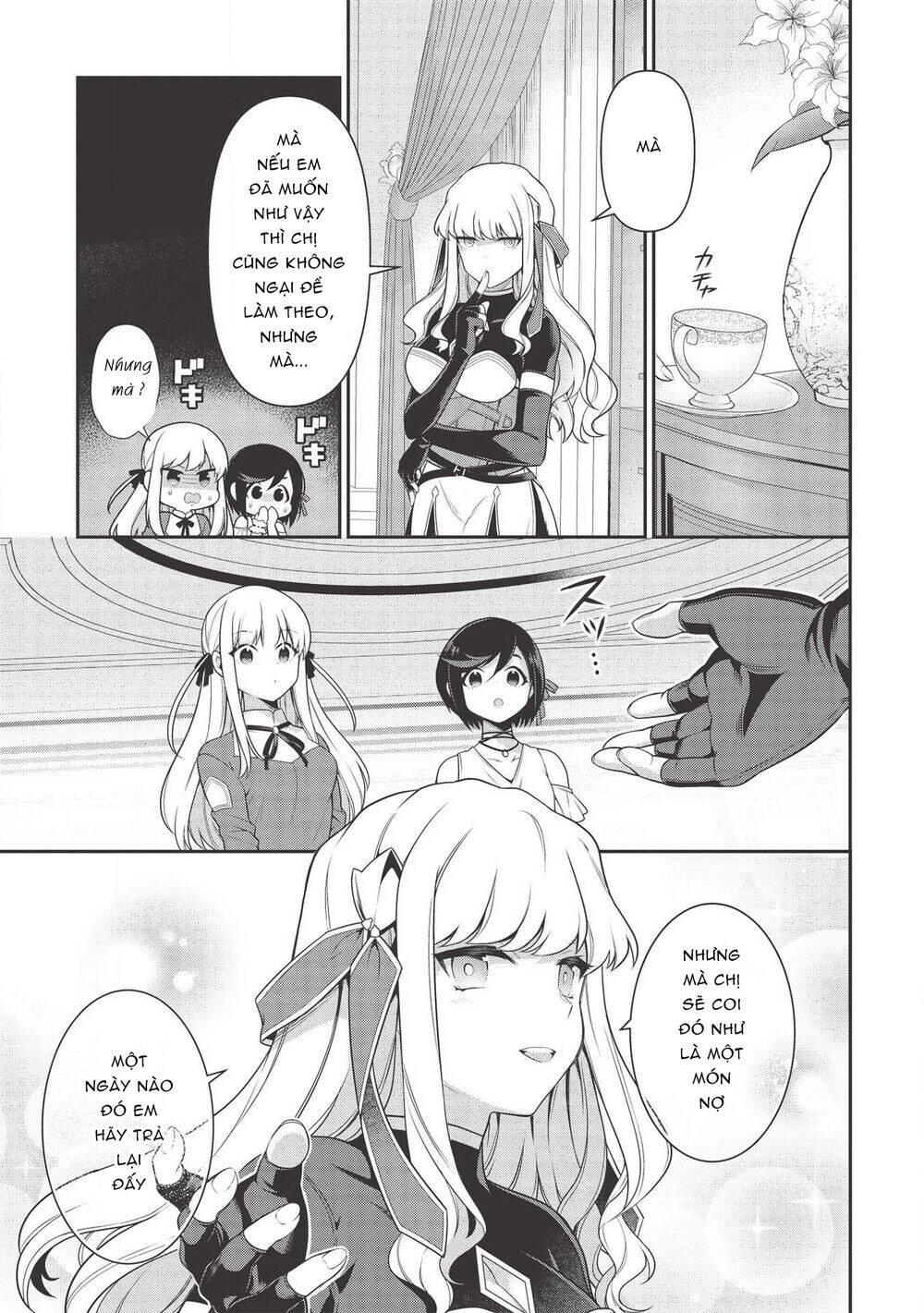 Eiyuu-Ou, Bu O Kiwameru Tame Tensei Su - Soshite, Sekai Saikyou No Minarai Kishi ~ Chapter 11 - 8