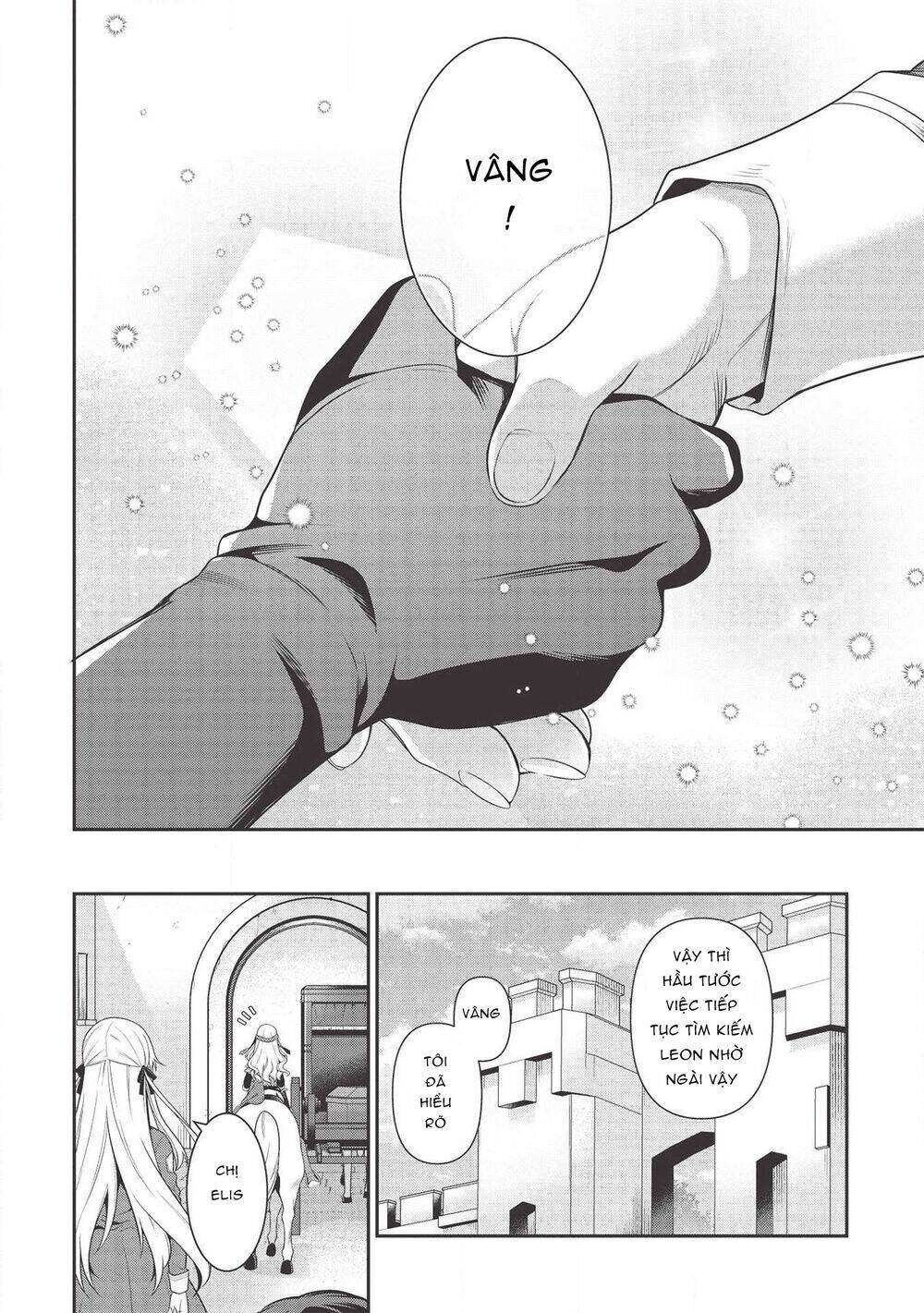 Eiyuu-Ou, Bu O Kiwameru Tame Tensei Su - Soshite, Sekai Saikyou No Minarai Kishi ~ Chapter 11 - 9
