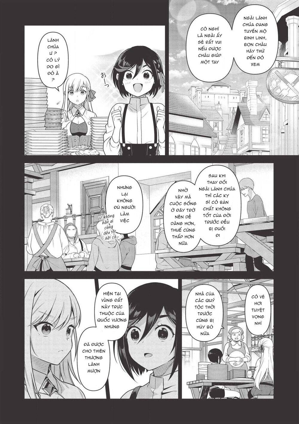 Eiyuu-Ou, Bu O Kiwameru Tame Tensei Su - Soshite, Sekai Saikyou No Minarai Kishi ~ Chapter 12 - 11