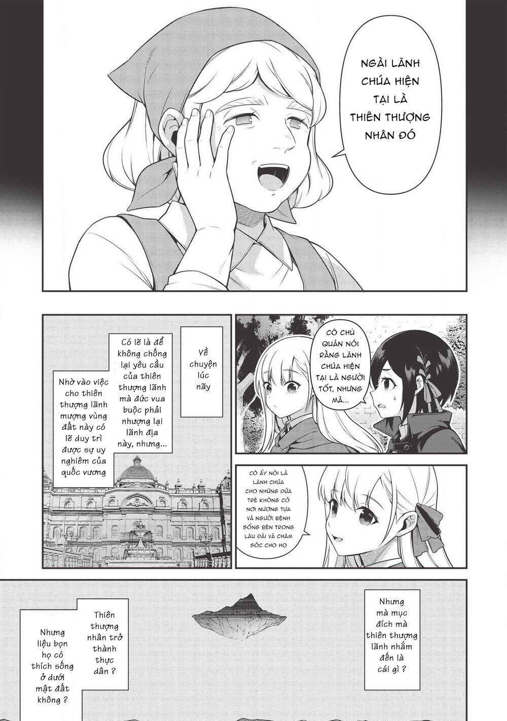 Eiyuu-Ou, Bu O Kiwameru Tame Tensei Su - Soshite, Sekai Saikyou No Minarai Kishi ~ Chapter 12 - 12