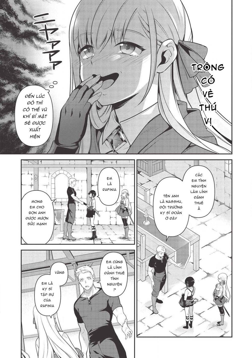 Eiyuu-Ou, Bu O Kiwameru Tame Tensei Su - Soshite, Sekai Saikyou No Minarai Kishi ~ Chapter 12 - 14