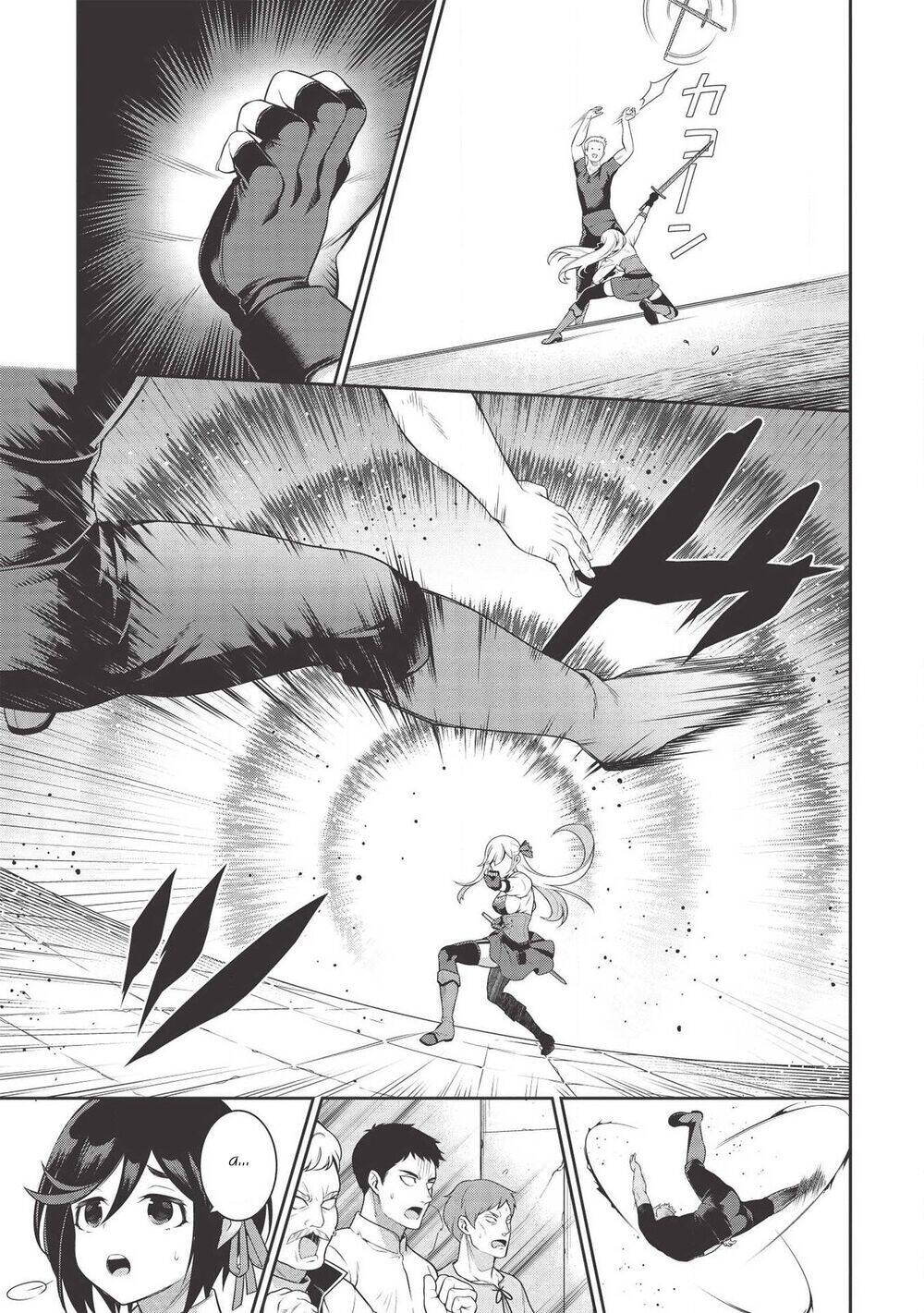 Eiyuu-Ou, Bu O Kiwameru Tame Tensei Su - Soshite, Sekai Saikyou No Minarai Kishi ~ Chapter 12 - 16