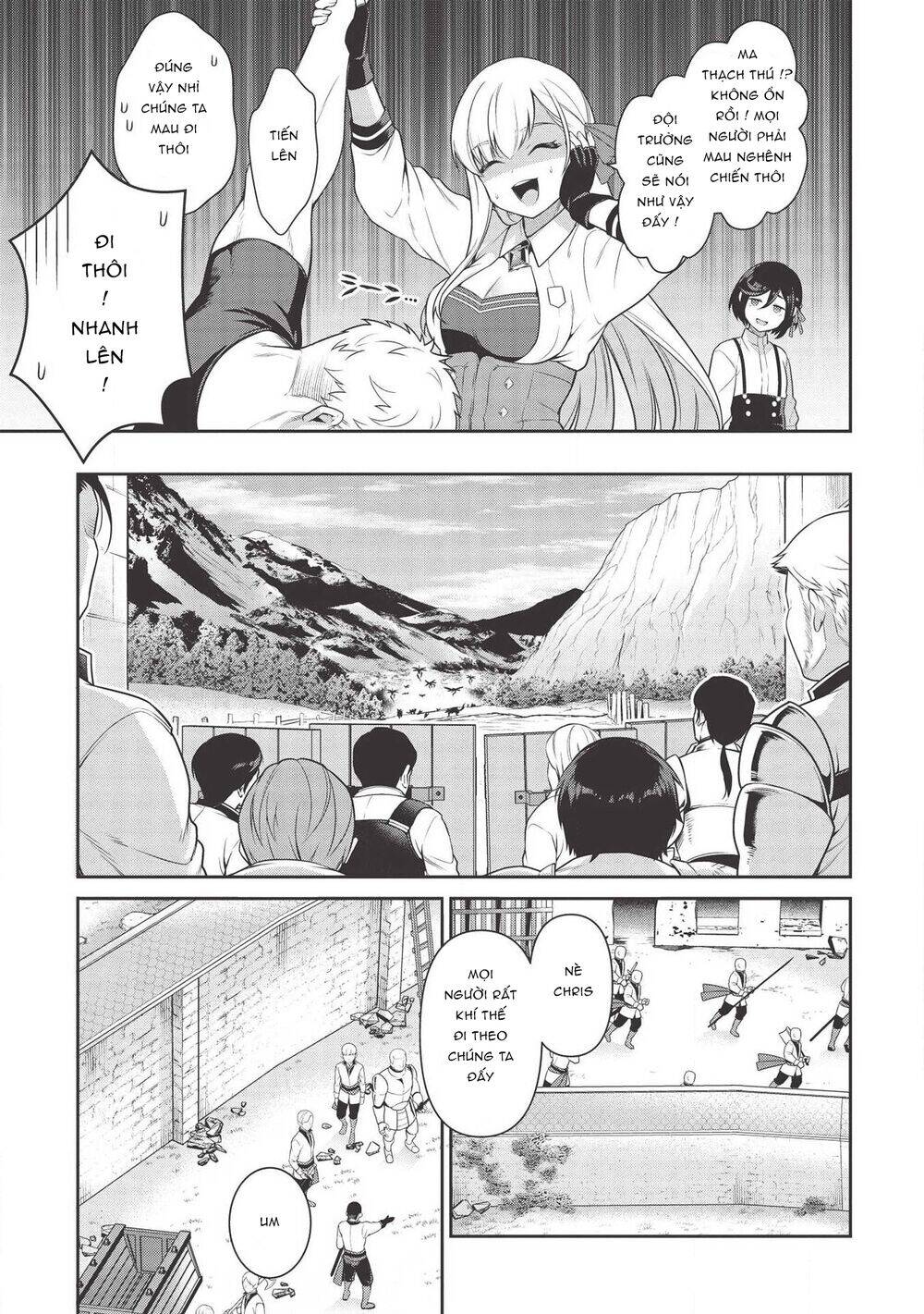 Eiyuu-Ou, Bu O Kiwameru Tame Tensei Su - Soshite, Sekai Saikyou No Minarai Kishi ~ Chapter 12 - 18