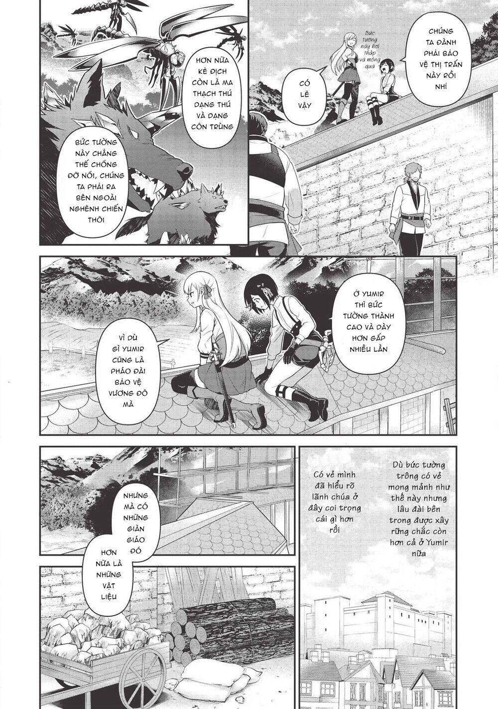 Eiyuu-Ou, Bu O Kiwameru Tame Tensei Su - Soshite, Sekai Saikyou No Minarai Kishi ~ Chapter 12 - 19