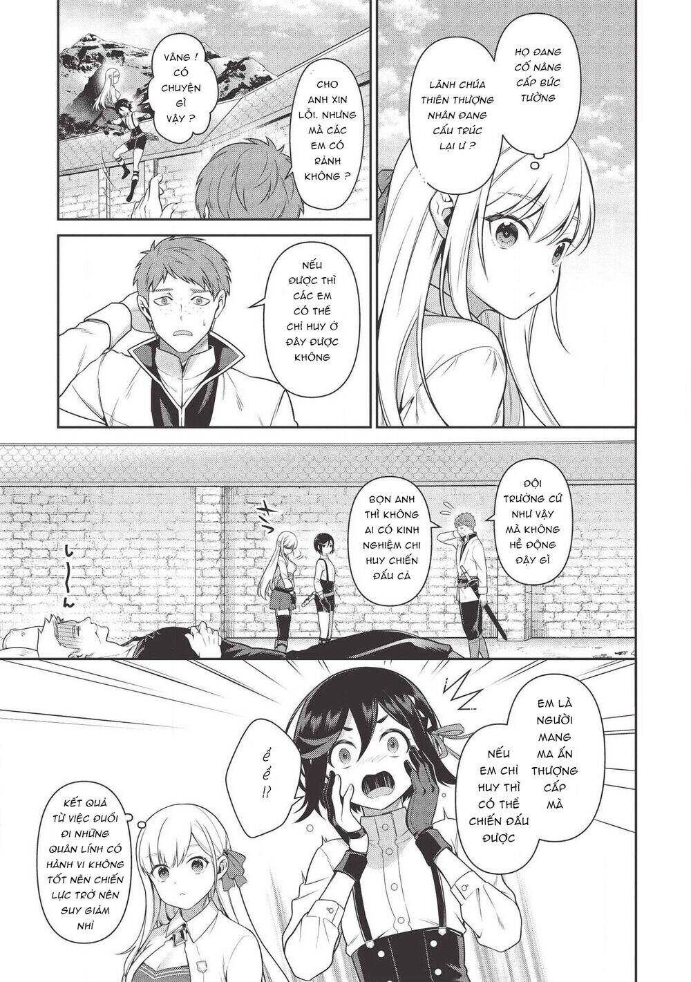 Eiyuu-Ou, Bu O Kiwameru Tame Tensei Su - Soshite, Sekai Saikyou No Minarai Kishi ~ Chapter 12 - 20