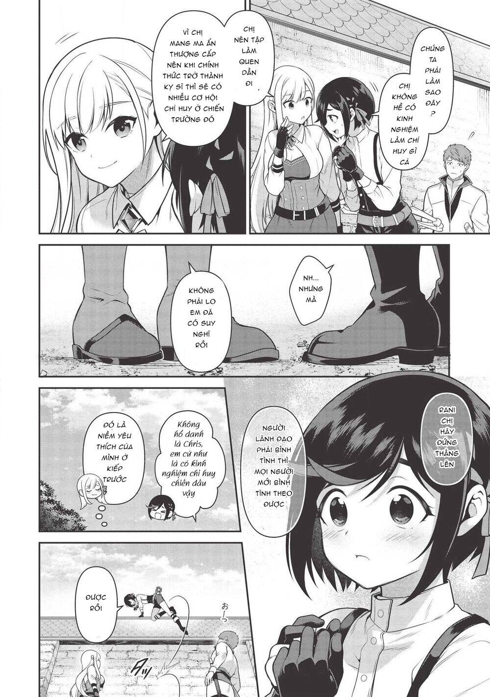 Eiyuu-Ou, Bu O Kiwameru Tame Tensei Su - Soshite, Sekai Saikyou No Minarai Kishi ~ Chapter 12 - 21