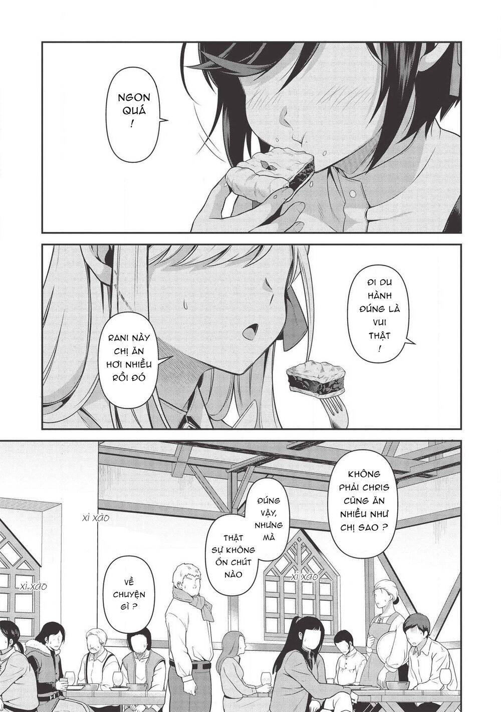 Eiyuu-Ou, Bu O Kiwameru Tame Tensei Su - Soshite, Sekai Saikyou No Minarai Kishi ~ Chapter 12 - 4