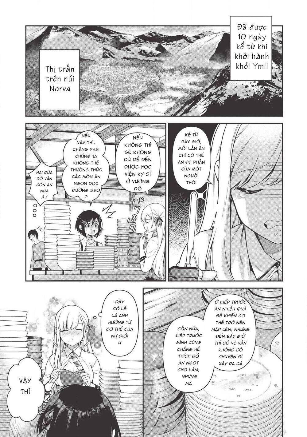 Eiyuu-Ou, Bu O Kiwameru Tame Tensei Su - Soshite, Sekai Saikyou No Minarai Kishi ~ Chapter 12 - 6