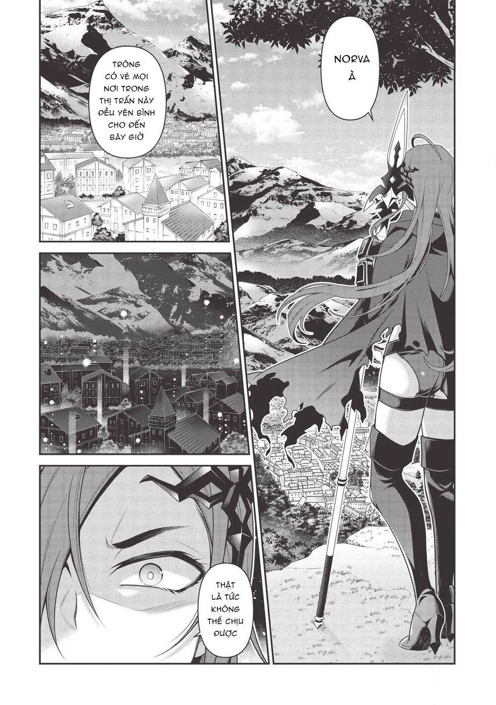 Eiyuu-Ou, Bu O Kiwameru Tame Tensei Su - Soshite, Sekai Saikyou No Minarai Kishi ~ Chapter 12 - 9