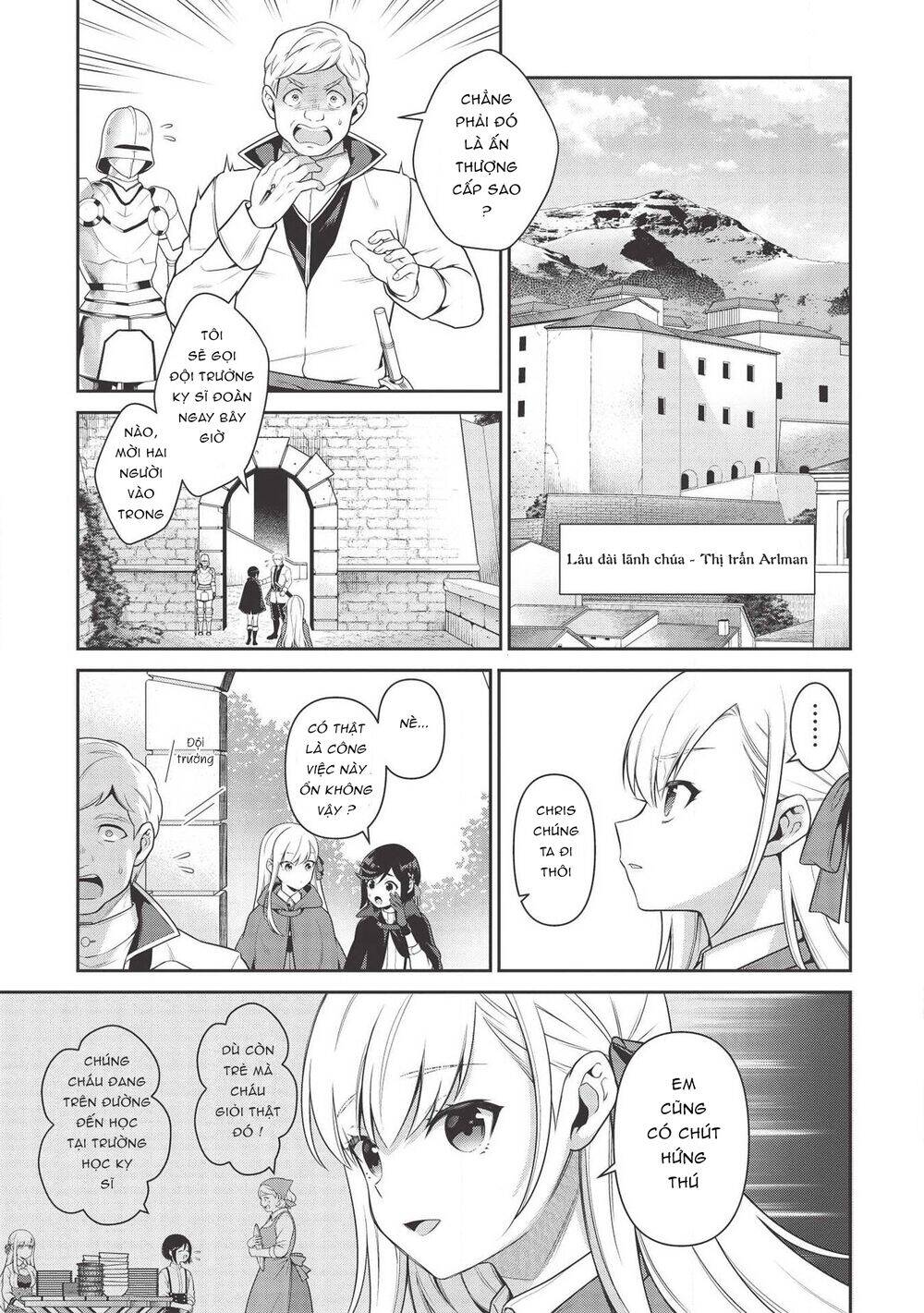 Eiyuu-Ou, Bu O Kiwameru Tame Tensei Su - Soshite, Sekai Saikyou No Minarai Kishi ~ Chapter 12 - 10