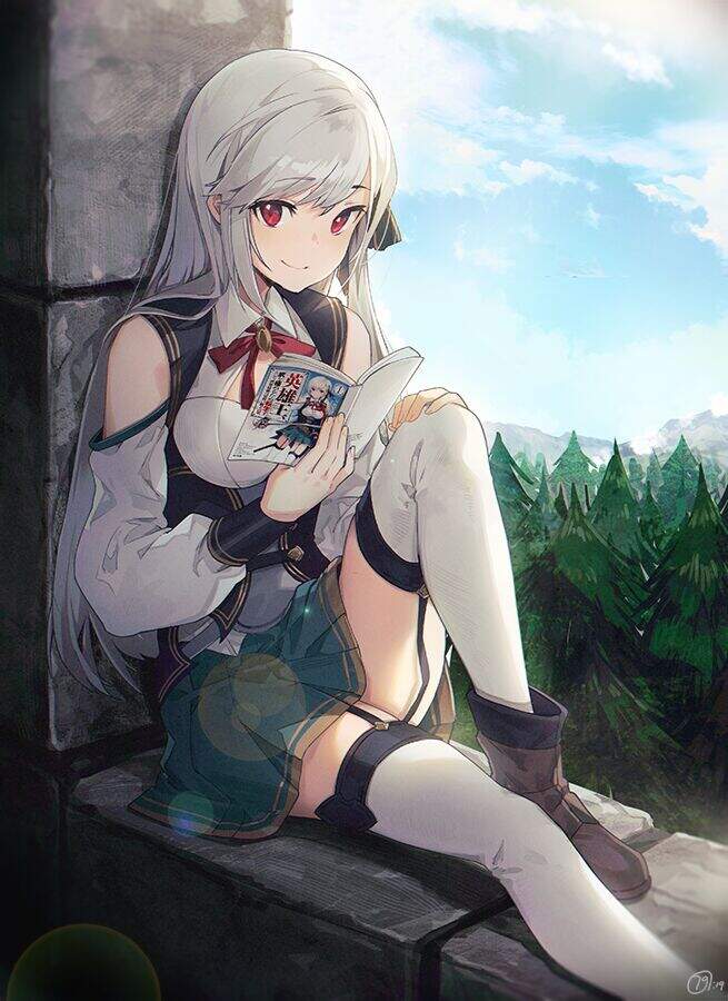 Eiyuu-Ou, Bu O Kiwameru Tame Tensei Su - Soshite, Sekai Saikyou No Minarai Kishi ~ Chapter 13.1 - 2