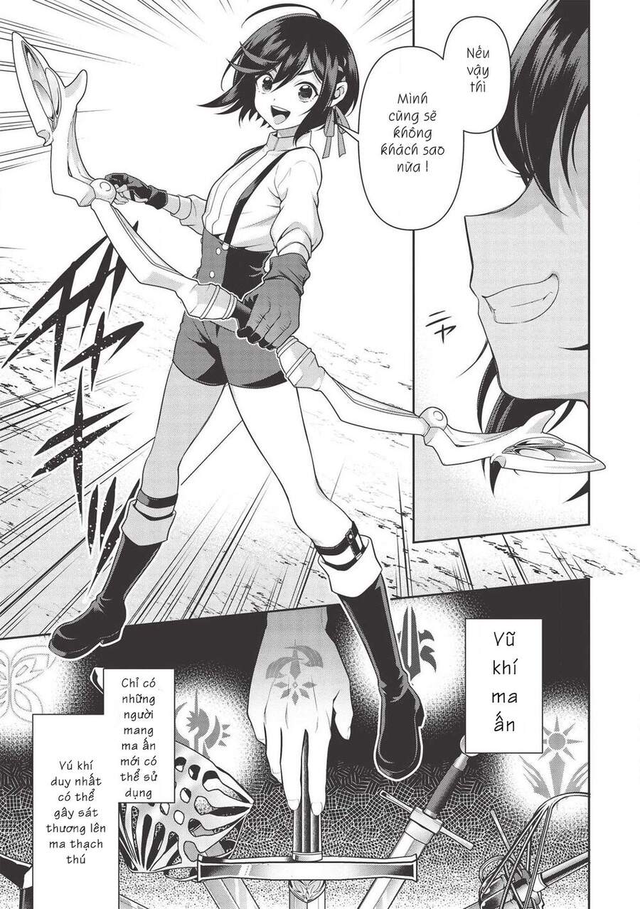 Eiyuu-Ou, Bu O Kiwameru Tame Tensei Su - Soshite, Sekai Saikyou No Minarai Kishi ~ Chapter 13.1 - 11