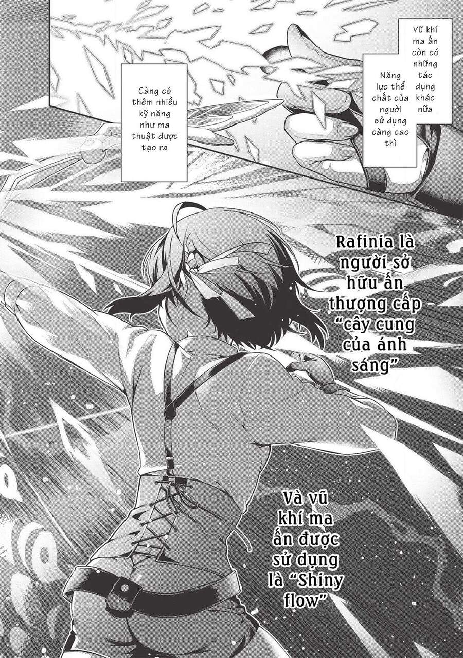 Eiyuu-Ou, Bu O Kiwameru Tame Tensei Su - Soshite, Sekai Saikyou No Minarai Kishi ~ Chapter 13.1 - 12