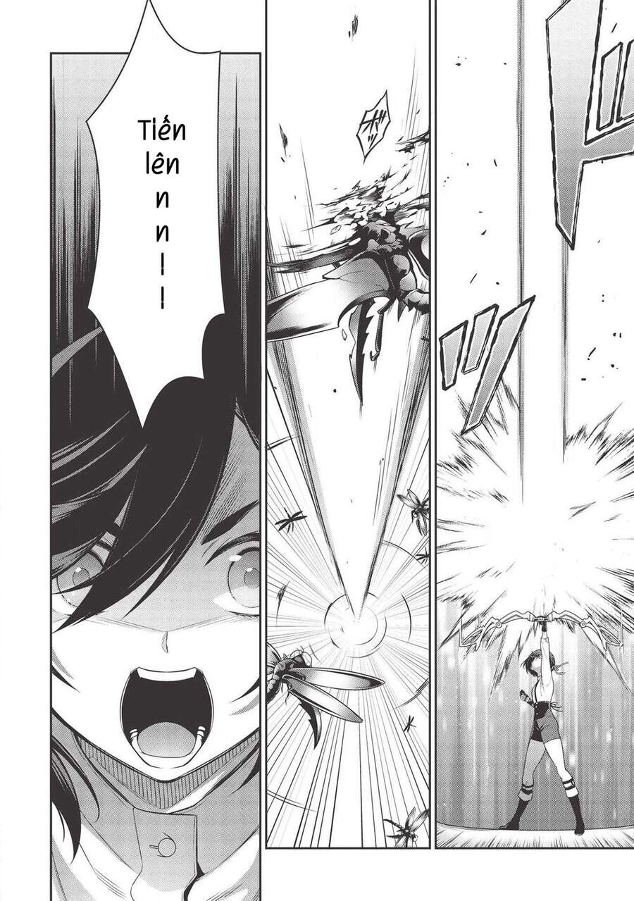 Eiyuu-Ou, Bu O Kiwameru Tame Tensei Su - Soshite, Sekai Saikyou No Minarai Kishi ~ Chapter 13.1 - 14