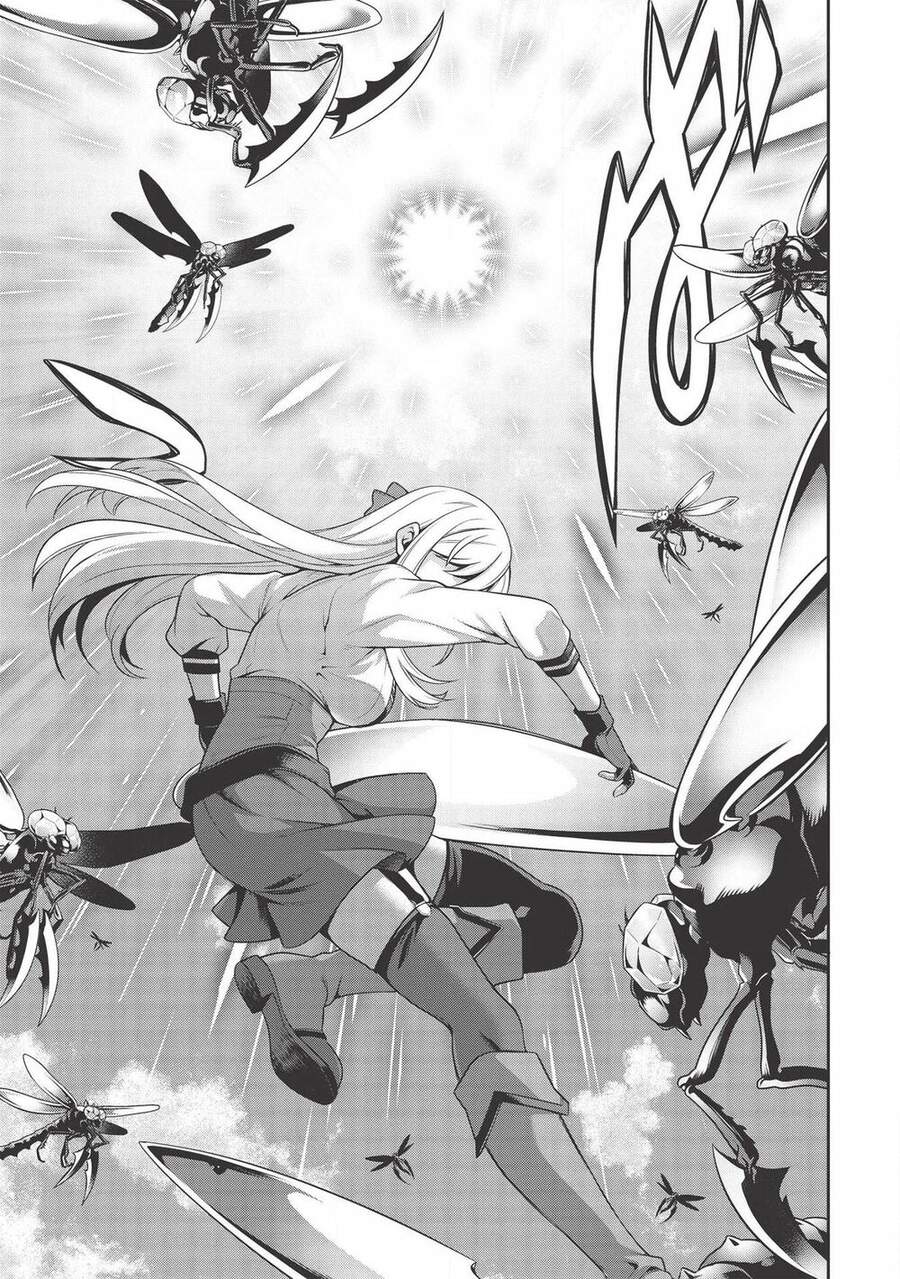 Eiyuu-Ou, Bu O Kiwameru Tame Tensei Su - Soshite, Sekai Saikyou No Minarai Kishi ~ Chapter 13.1 - 15