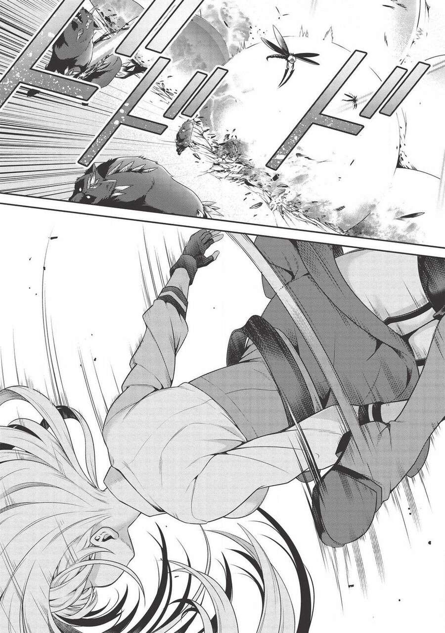 Eiyuu-Ou, Bu O Kiwameru Tame Tensei Su - Soshite, Sekai Saikyou No Minarai Kishi ~ Chapter 13.1 - 17