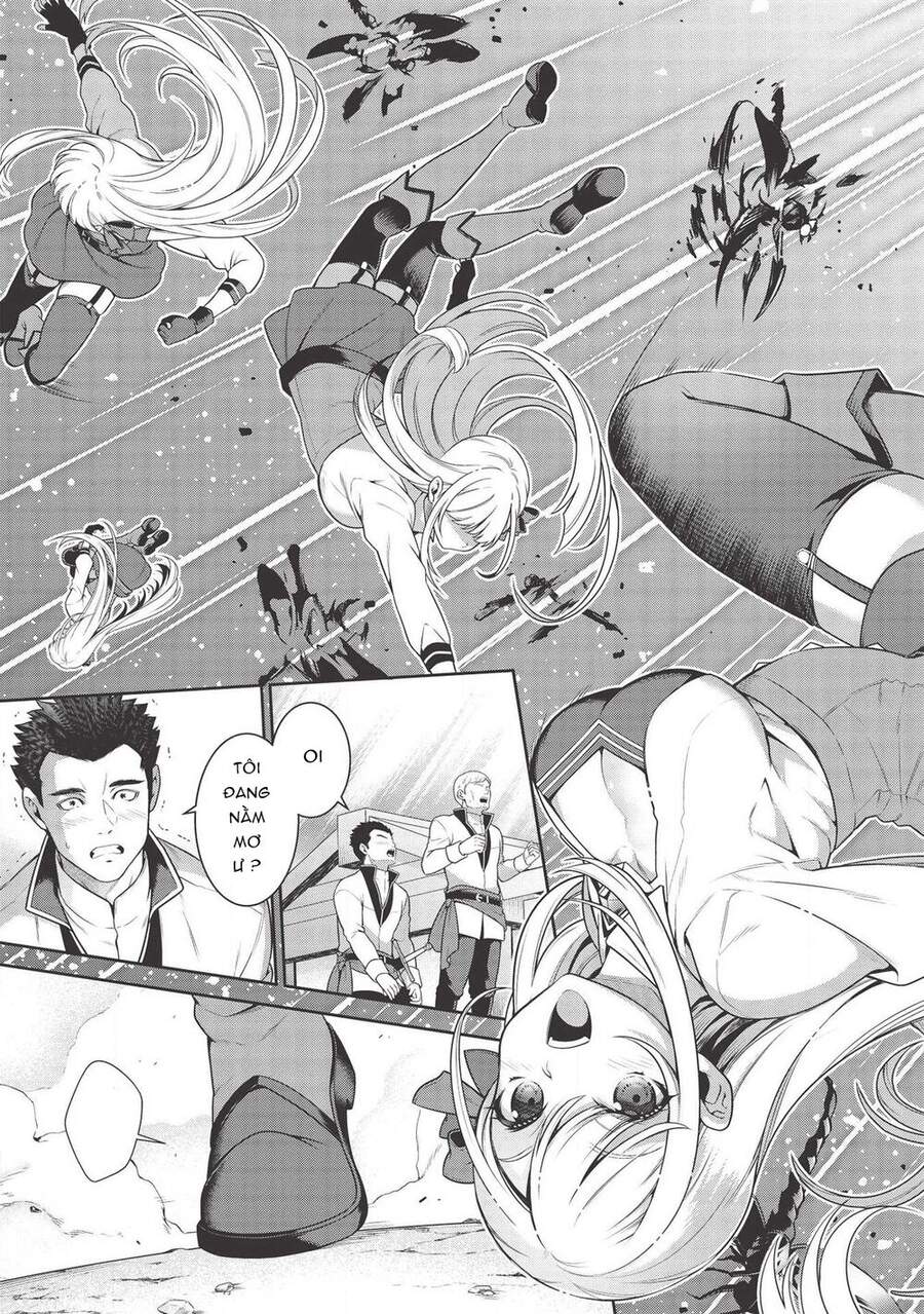 Eiyuu-Ou, Bu O Kiwameru Tame Tensei Su - Soshite, Sekai Saikyou No Minarai Kishi ~ Chapter 13.1 - 19