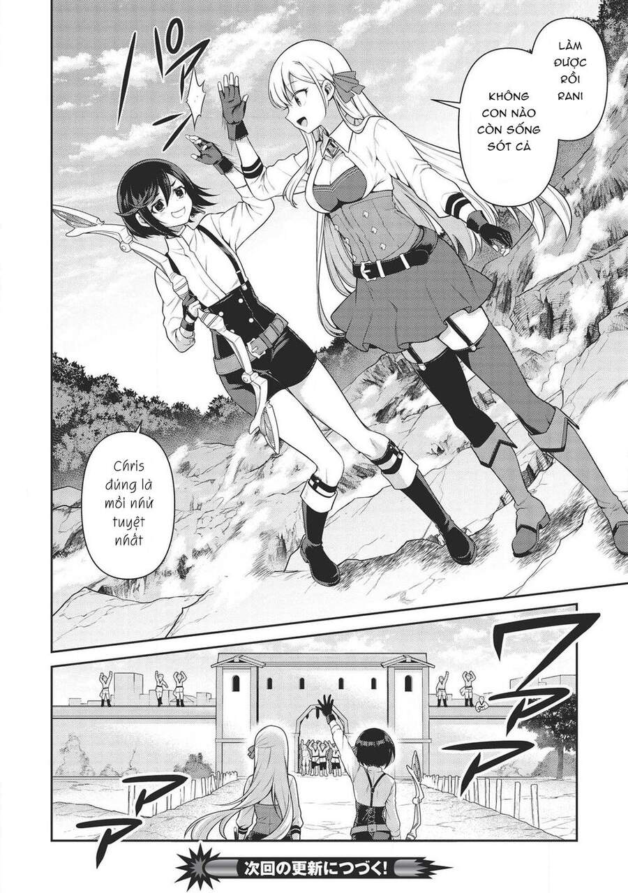 Eiyuu-Ou, Bu O Kiwameru Tame Tensei Su - Soshite, Sekai Saikyou No Minarai Kishi ~ Chapter 13.1 - 20