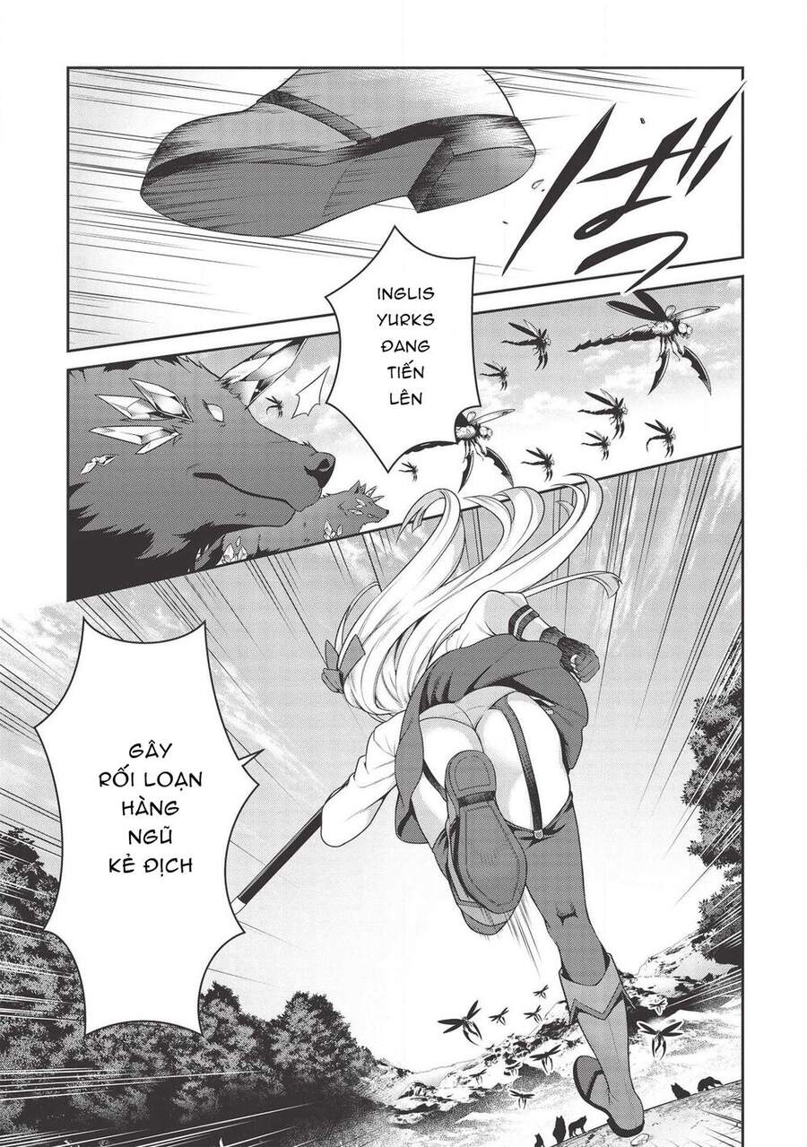 Eiyuu-Ou, Bu O Kiwameru Tame Tensei Su - Soshite, Sekai Saikyou No Minarai Kishi ~ Chapter 13.1 - 3