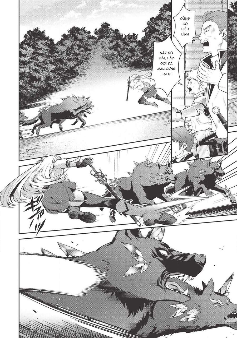 Eiyuu-Ou, Bu O Kiwameru Tame Tensei Su - Soshite, Sekai Saikyou No Minarai Kishi ~ Chapter 13.1 - 6