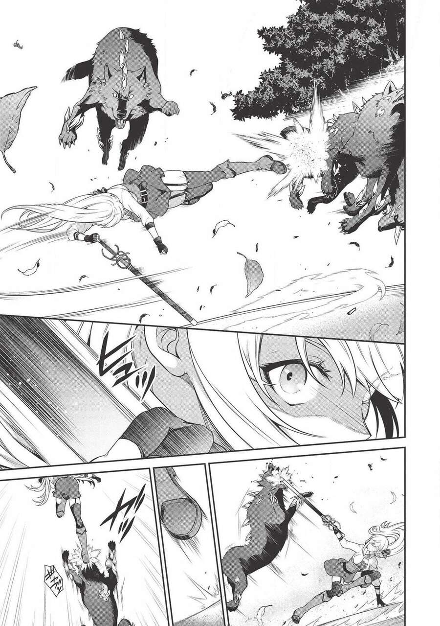 Eiyuu-Ou, Bu O Kiwameru Tame Tensei Su - Soshite, Sekai Saikyou No Minarai Kishi ~ Chapter 13.1 - 7