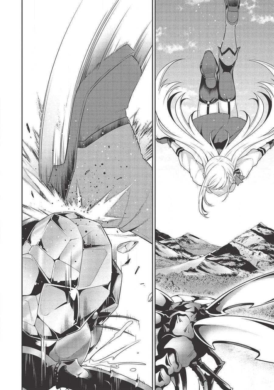 Eiyuu-Ou, Bu O Kiwameru Tame Tensei Su - Soshite, Sekai Saikyou No Minarai Kishi ~ Chapter 13.1 - 8