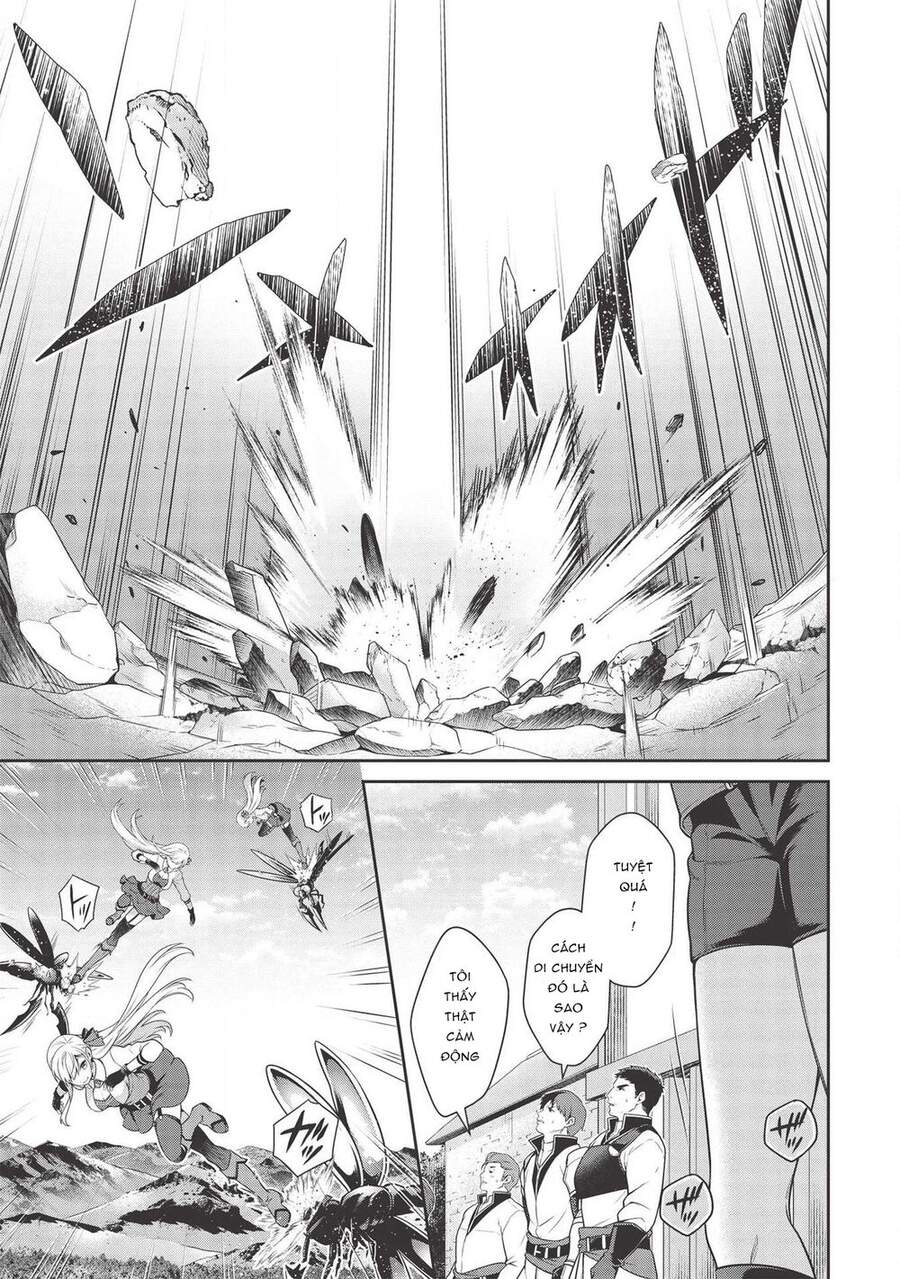 Eiyuu-Ou, Bu O Kiwameru Tame Tensei Su - Soshite, Sekai Saikyou No Minarai Kishi ~ Chapter 13.1 - 9