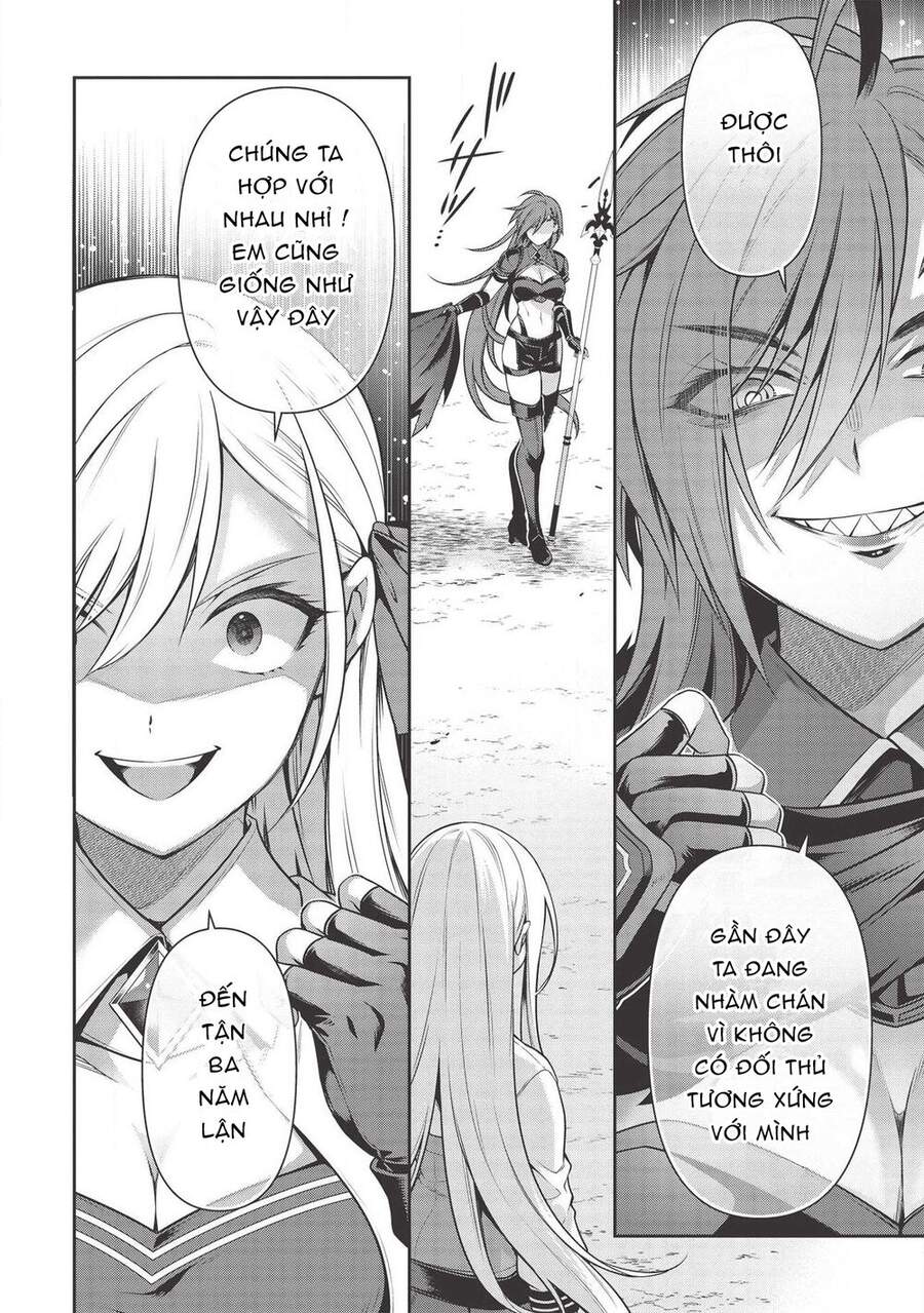 Eiyuu-Ou, Bu O Kiwameru Tame Tensei Su - Soshite, Sekai Saikyou No Minarai Kishi ~ Chapter 14 - 11