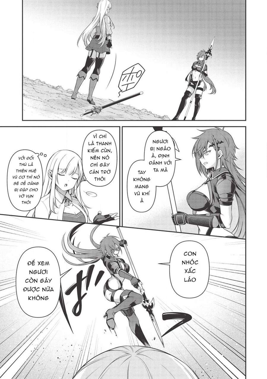 Eiyuu-Ou, Bu O Kiwameru Tame Tensei Su - Soshite, Sekai Saikyou No Minarai Kishi ~ Chapter 14 - 12