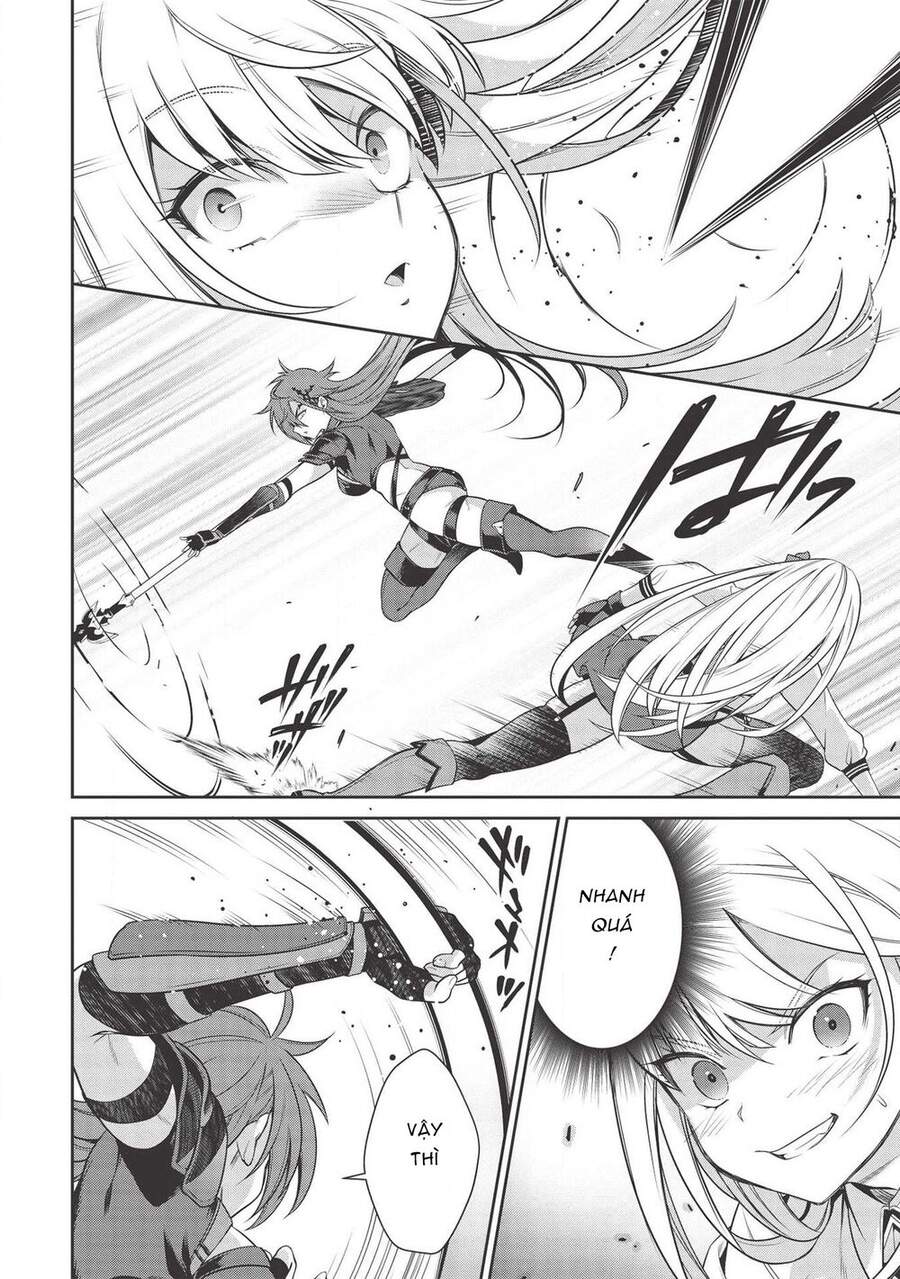 Eiyuu-Ou, Bu O Kiwameru Tame Tensei Su - Soshite, Sekai Saikyou No Minarai Kishi ~ Chapter 14 - 13