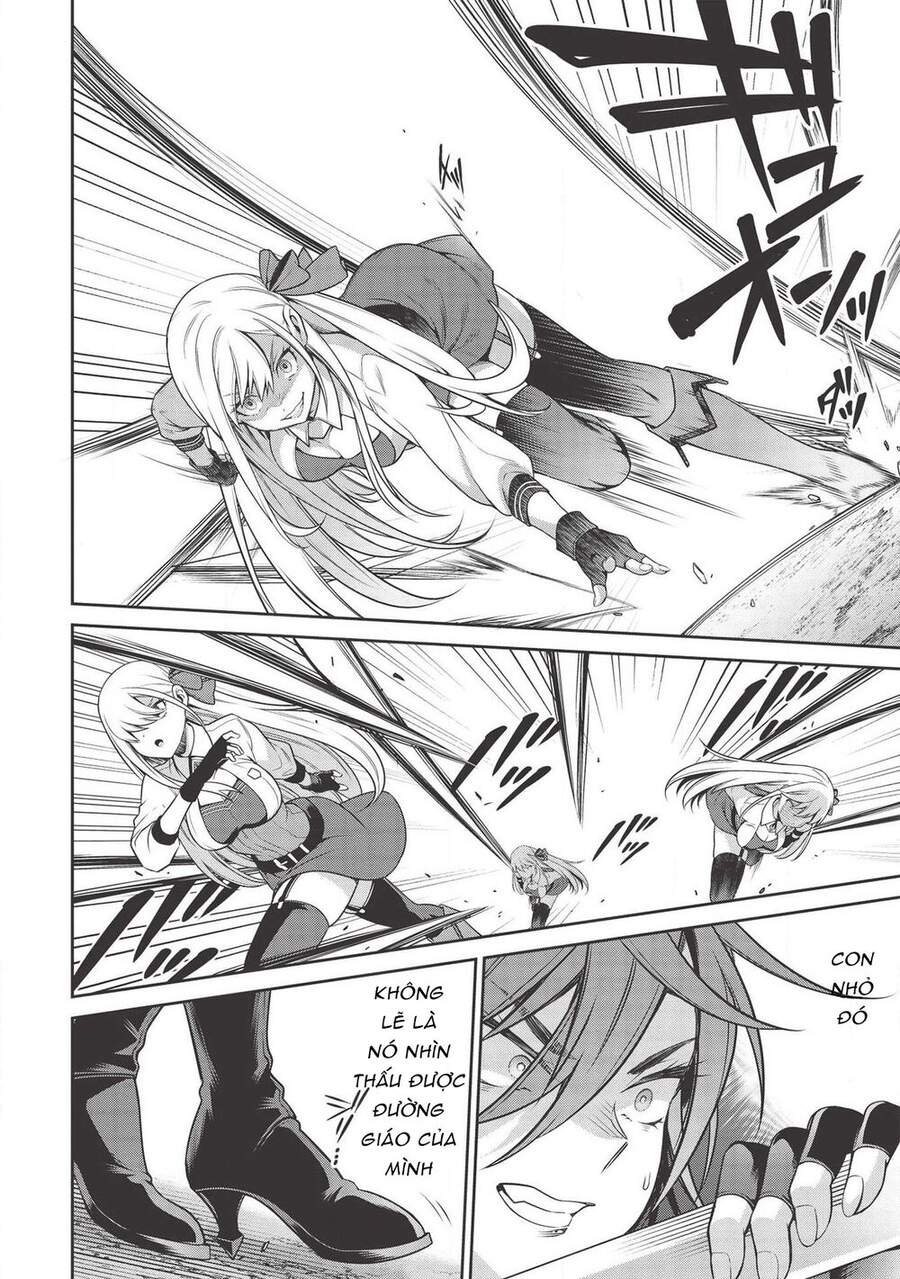 Eiyuu-Ou, Bu O Kiwameru Tame Tensei Su - Soshite, Sekai Saikyou No Minarai Kishi ~ Chapter 14 - 15