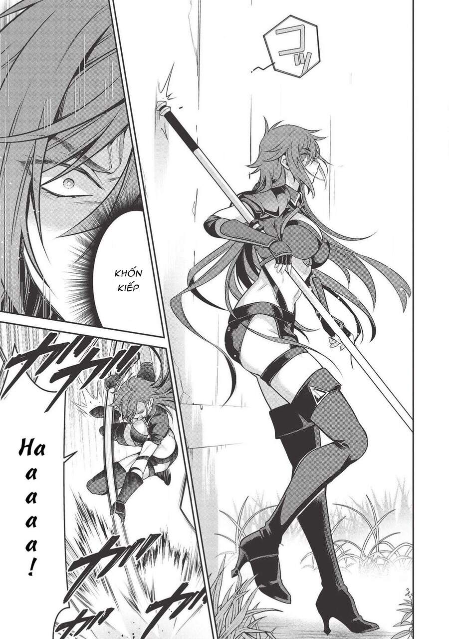 Eiyuu-Ou, Bu O Kiwameru Tame Tensei Su - Soshite, Sekai Saikyou No Minarai Kishi ~ Chapter 14 - 16