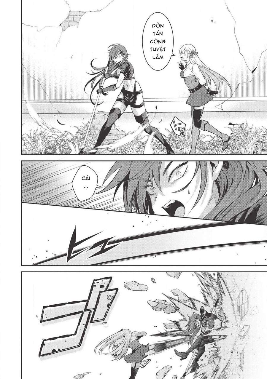 Eiyuu-Ou, Bu O Kiwameru Tame Tensei Su - Soshite, Sekai Saikyou No Minarai Kishi ~ Chapter 14 - 17