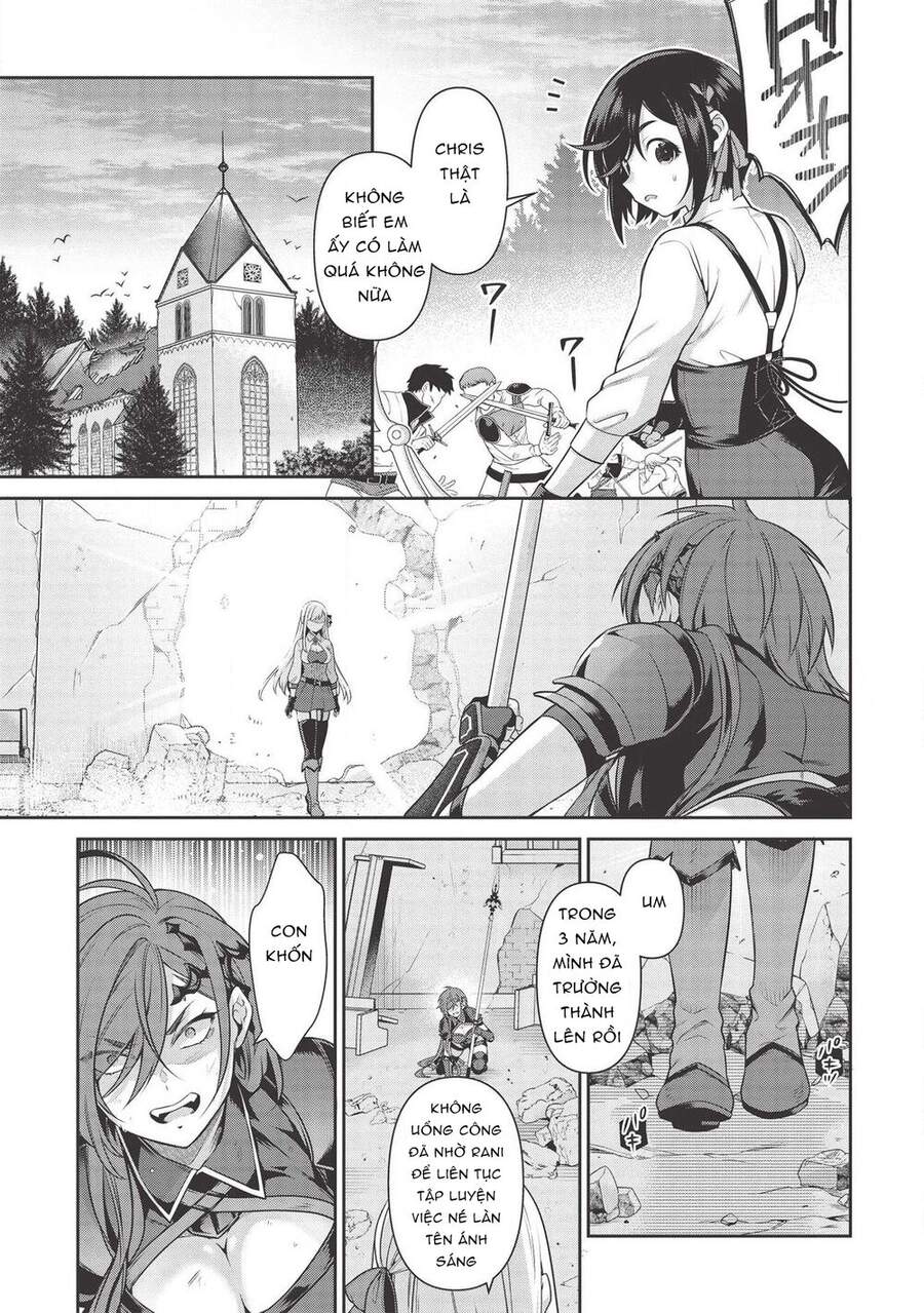 Eiyuu-Ou, Bu O Kiwameru Tame Tensei Su - Soshite, Sekai Saikyou No Minarai Kishi ~ Chapter 14 - 18