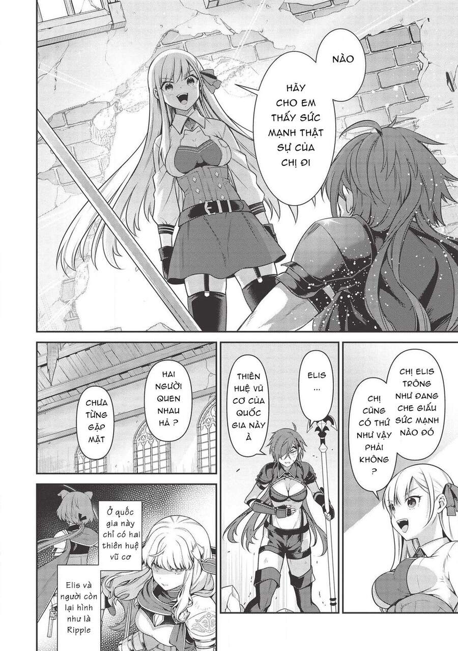 Eiyuu-Ou, Bu O Kiwameru Tame Tensei Su - Soshite, Sekai Saikyou No Minarai Kishi ~ Chapter 14 - 19