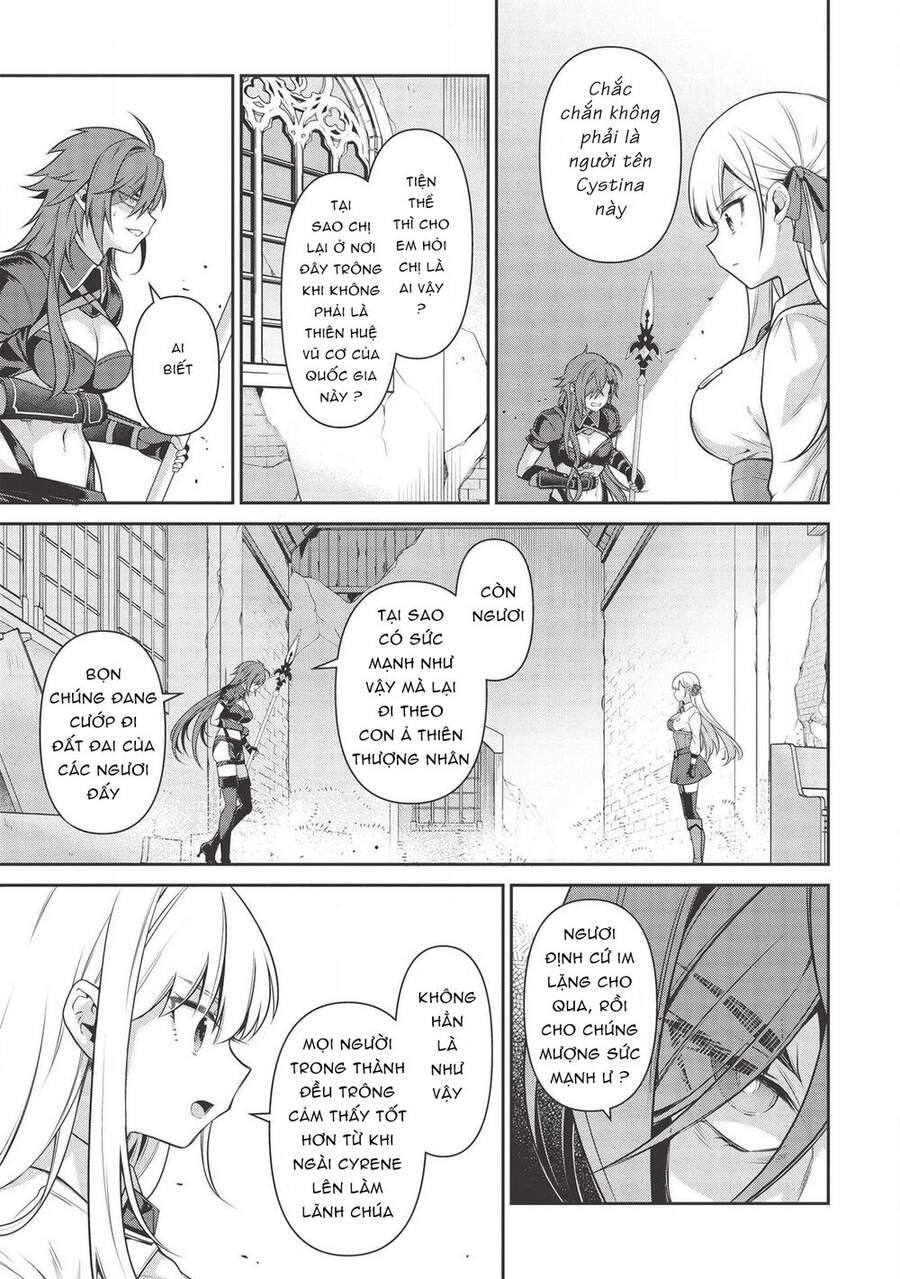 Eiyuu-Ou, Bu O Kiwameru Tame Tensei Su - Soshite, Sekai Saikyou No Minarai Kishi ~ Chapter 14 - 20